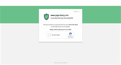 Desktop Screenshot of jegersberg.com